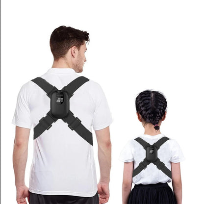 Smart Adjustable Posture Corrector