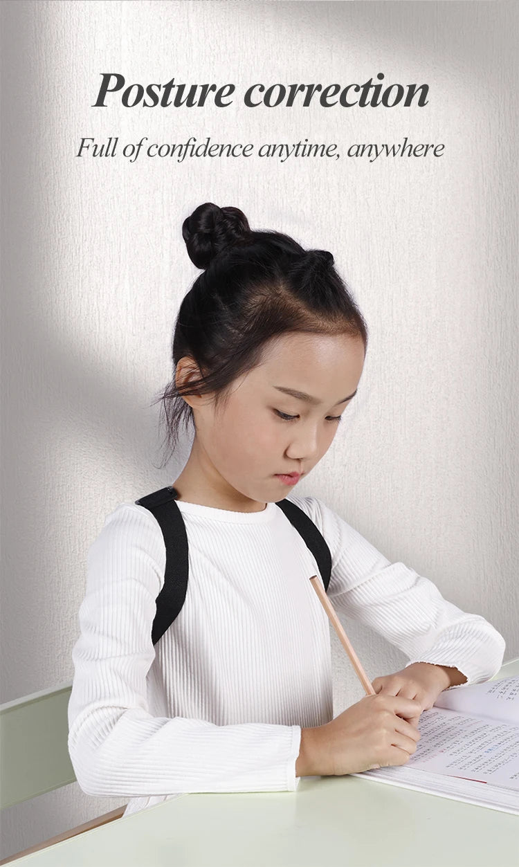 Smart Adjustable Posture Corrector