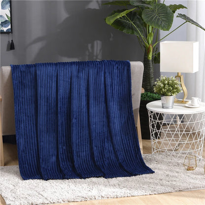 Winter Flannel Blankets For Beds