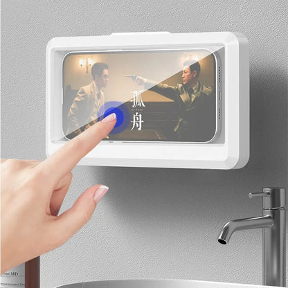 Bathroom Waterproof Phone Holder