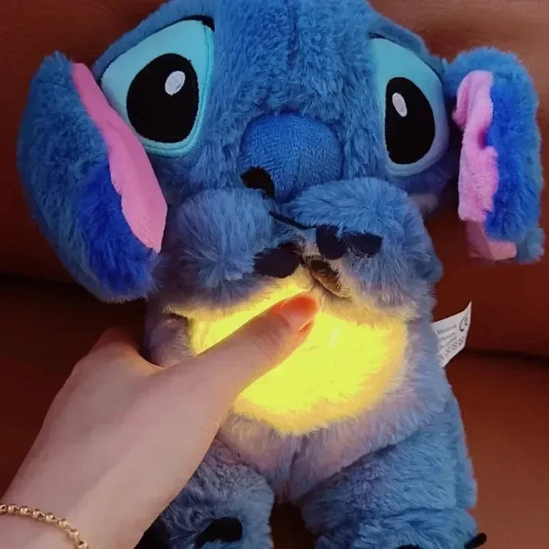 Stitch baby sleeping companion