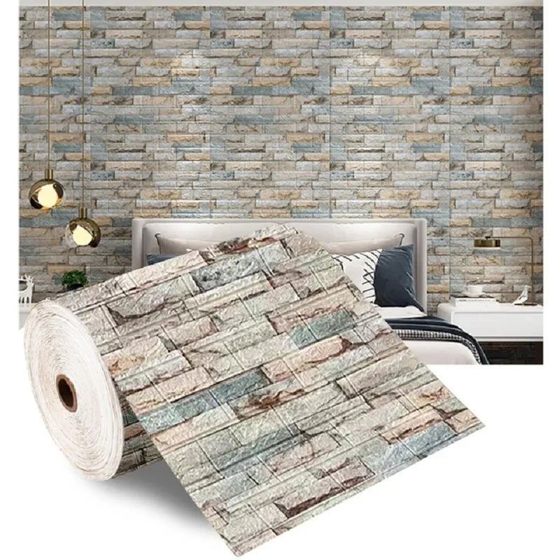 3D Wallpaper Decoration