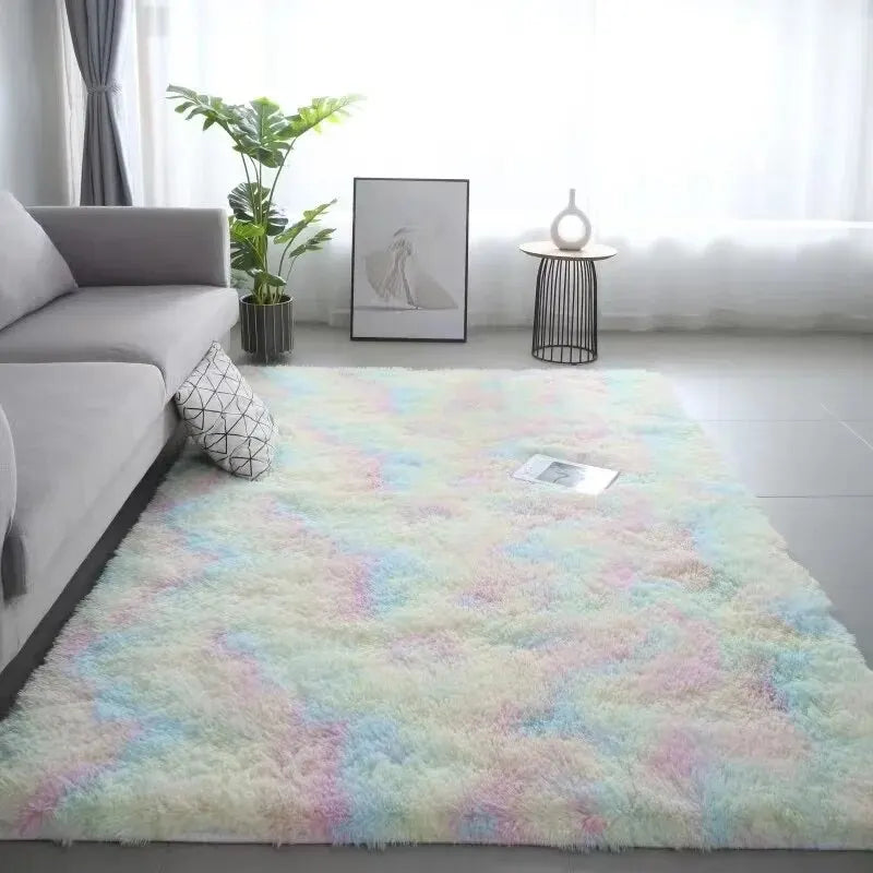 Silk Wool Rug