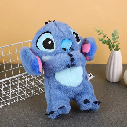 Stitch baby sleeping companion