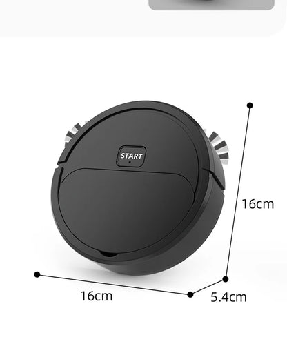 Fully Automatic Sweeping Robot Vacuum Cleaner