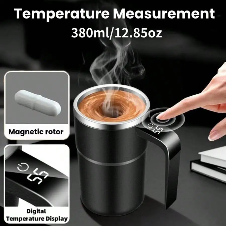 380ML Self Stirring Mug