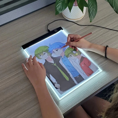 Dimmable Led Drawing Copy Pad Board