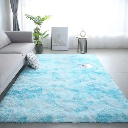 Silk Wool Rug