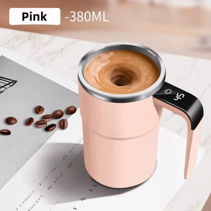 380ML Self Stirring Mug