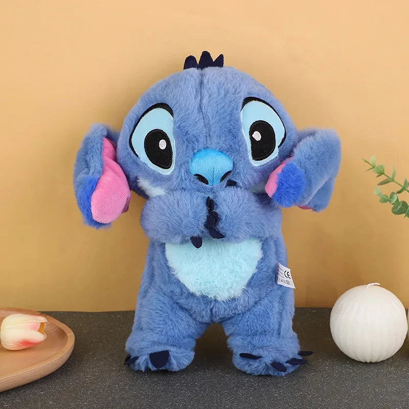 Stitch baby sleeping companion