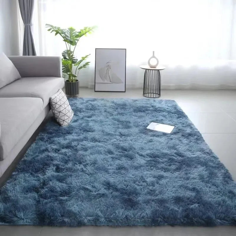 Silk Wool Rug