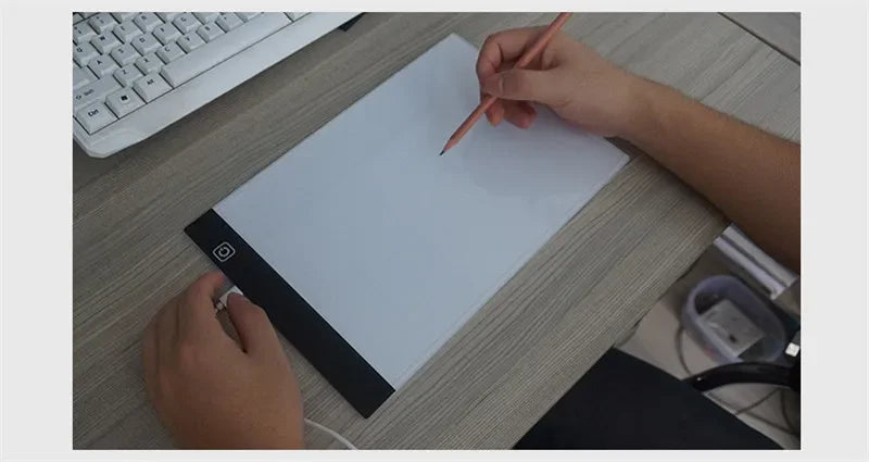 Dimmable Led Drawing Copy Pad Board