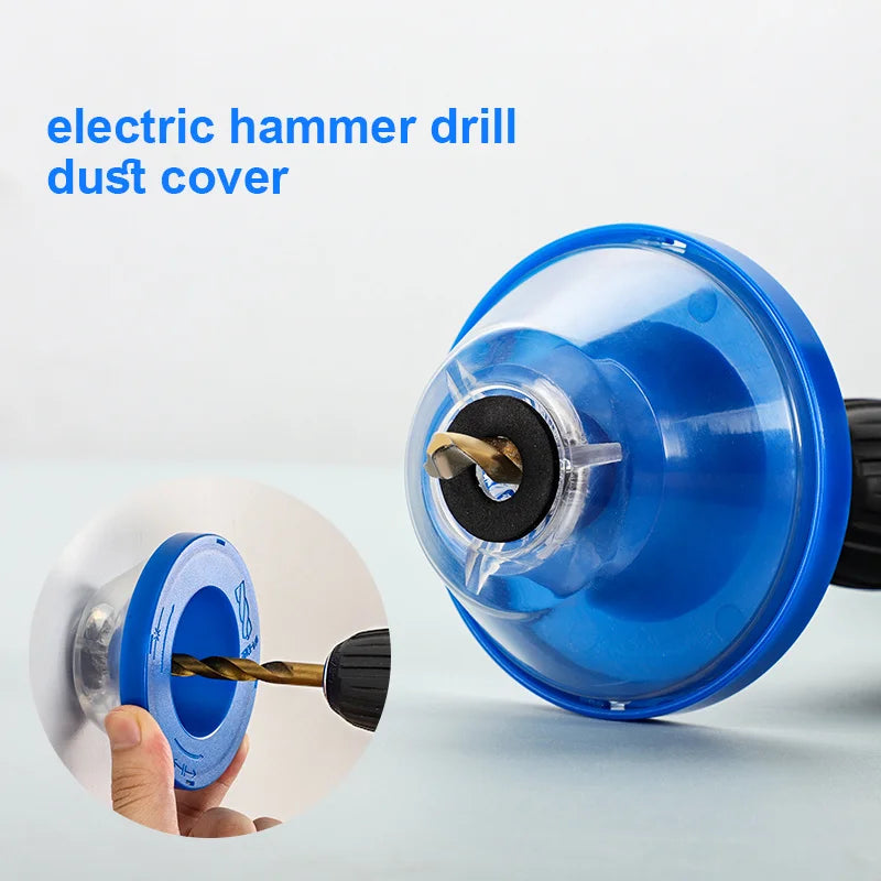 Dustproof Cover Impact Drill