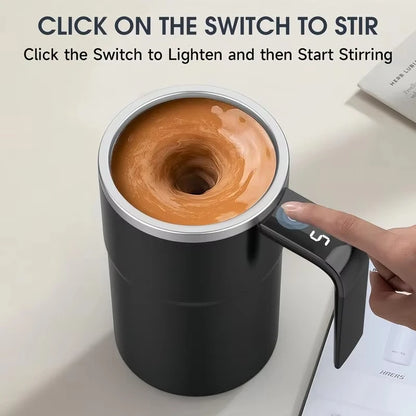380ML Self Stirring Mug