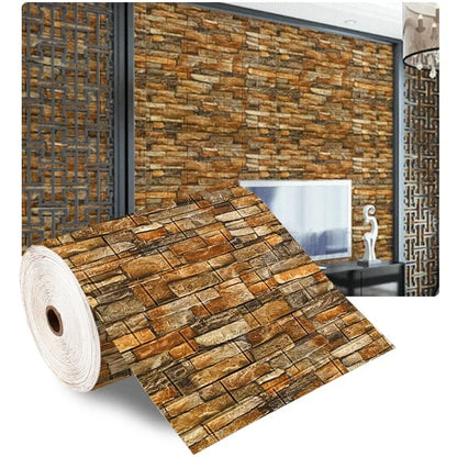 3D Wallpaper Decoration