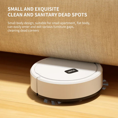 Fully Automatic Sweeping Robot Vacuum Cleaner