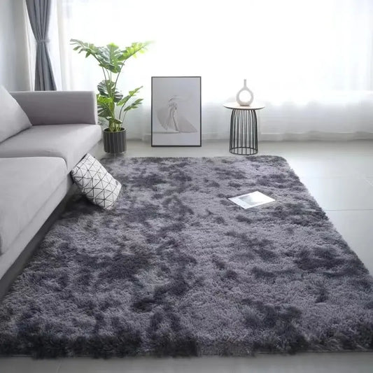 Silk Wool Rug