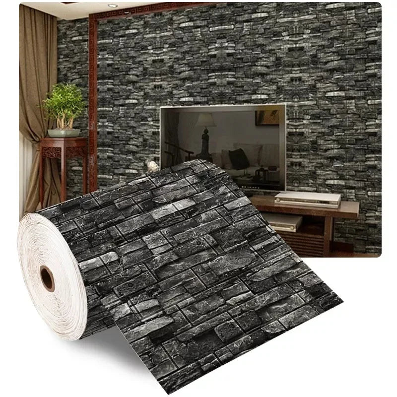 3D Wallpaper Decoration