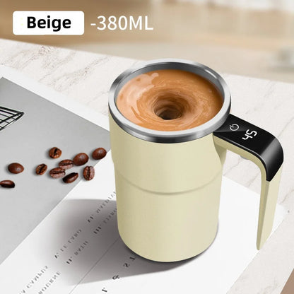 380ML Self Stirring Mug