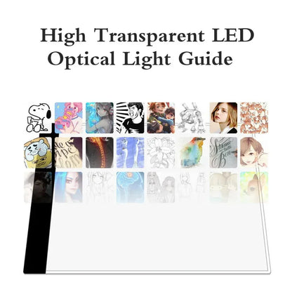 Dimmable Led Drawing Copy Pad Board