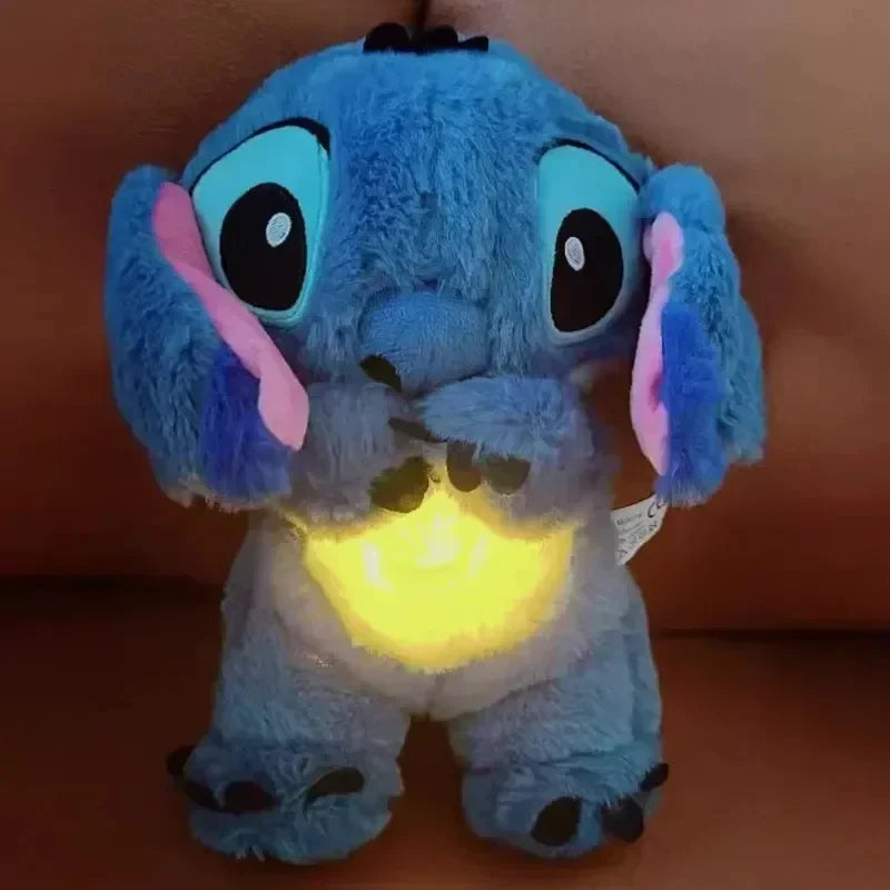 Stitch baby sleeping companion