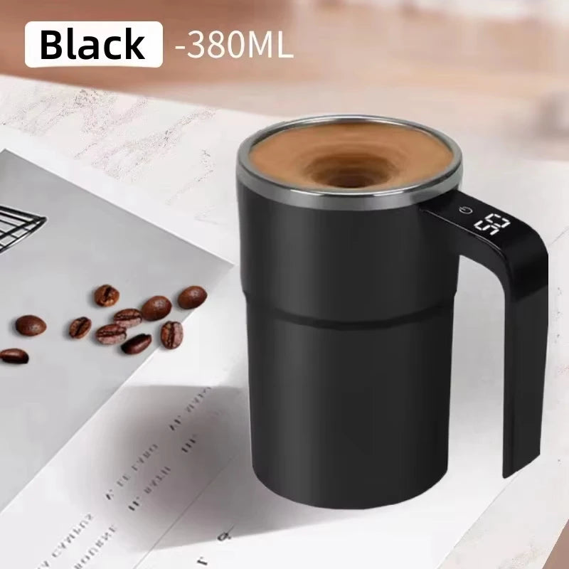 380ML Self Stirring Mug