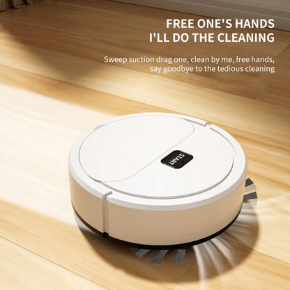 Fully Automatic Sweeping Robot Vacuum Cleaner