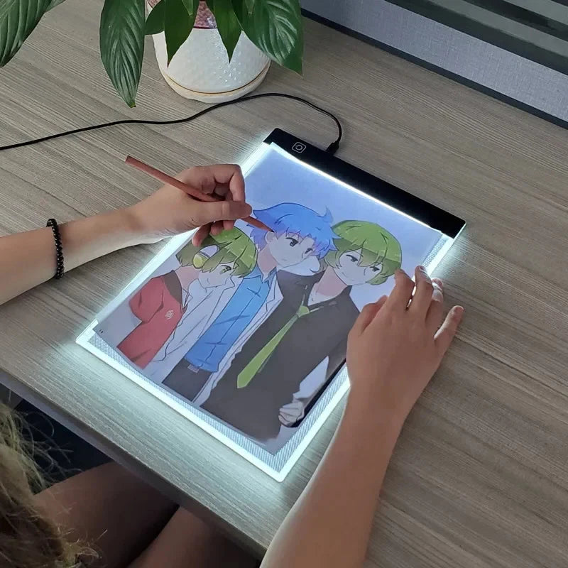 Dimmable Led Drawing Copy Pad Board