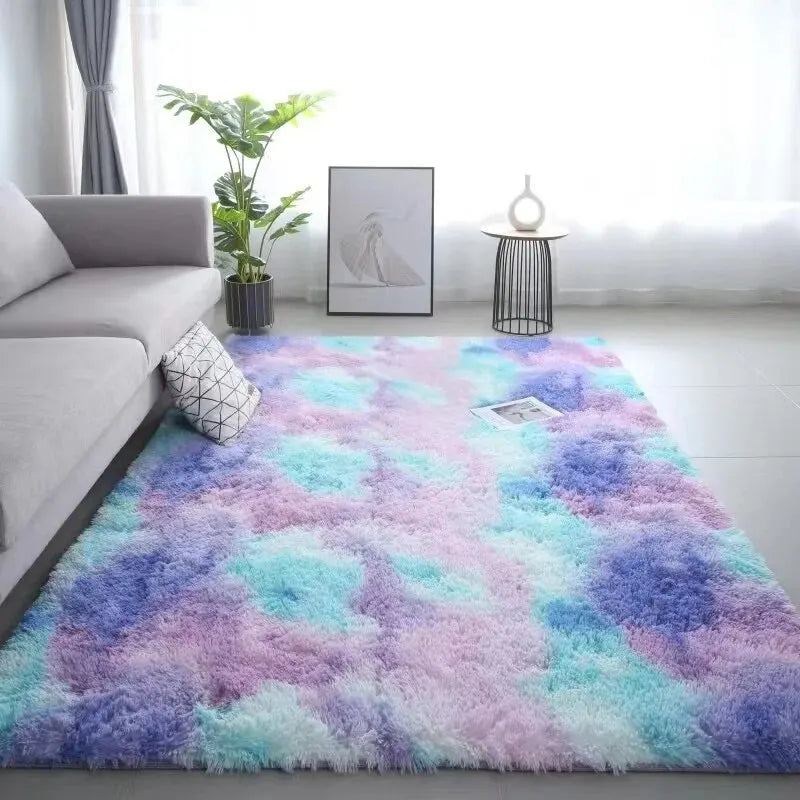 Silk Wool Rug