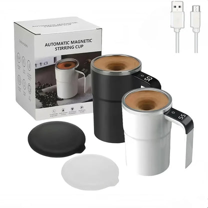 380ML Self Stirring Mug
