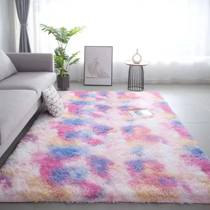 Silk Wool Rug