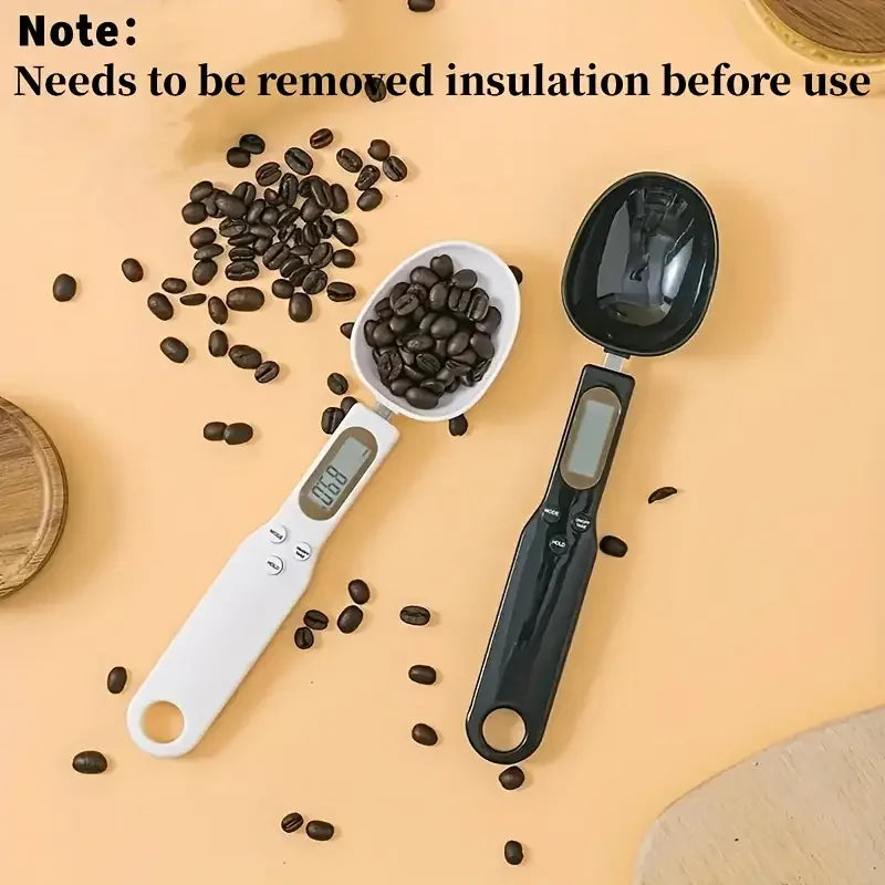 Digital Measuring Spoon